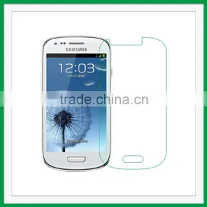High Quality Premium Tempered Glass Film Screen Protector For Samsung Galaxy S3 Mini I8190 thumbnail-1