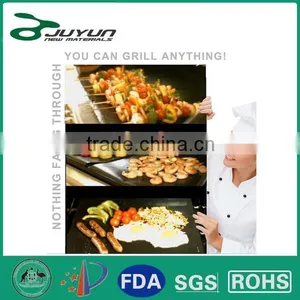 100% Non-stick BBQ Grill Sheet thumbnail-1