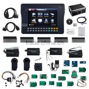 Original YANHUA Digimaster 3 Digimaster III No Token Limited Odometer Correction Master Mileage Update Online thumbnail-1