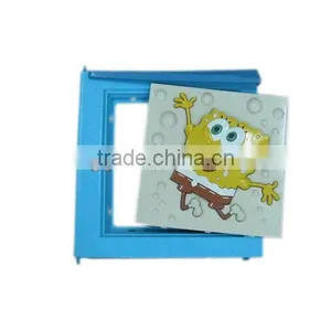 Plastic Cartoon Drawing Mould thumbnail-1