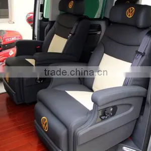 Multivan Rear Seat Conversion Customized Sofa Bed thumbnail-5