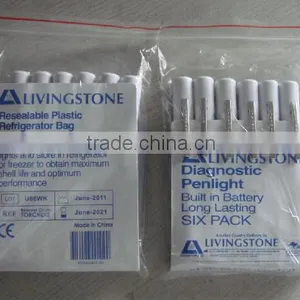 HEYU Plastic Bulb Led Pen Light for Doctor thumbnail-1