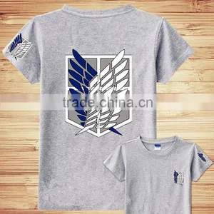 High Quality Cothes Digital Print T-shirt OEM T-shirt Supplier thumbnail-2