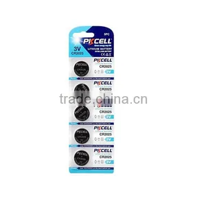CR2025 Lithium Battery Button Battery Big Sale thumbnail-3