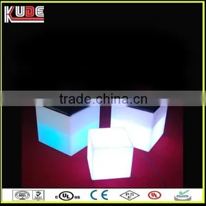 Lighted Plastic Bar Stool Floor Protectors thumbnail-1