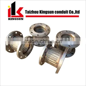 Low Price Metal Corrugated Flexible Hose Pipe thumbnail-3