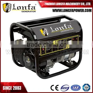 Honda Engine Generator Gasoline 1500W Generator 154F thumbnail-1