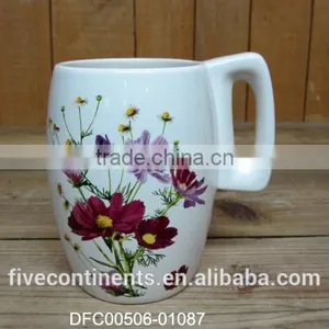 Hot Sale Ceramic Mug Porcelain Mug thumbnail-1