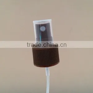 24/410 Ribbed Plastic Perfume Mist Sprayer thumbnail-3