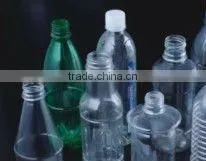 2 Cavities Pet Bottle Blow Moulding Machine thumbnail-1