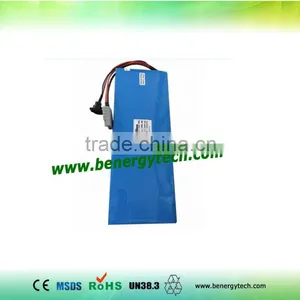 12V 40AH Solar/ Wind System Battery, LED Light, Street Light thumbnail-1
