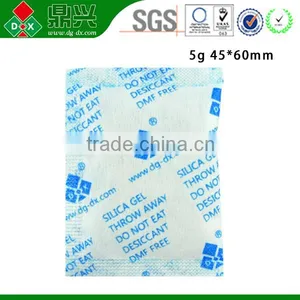 Stop Moisture Problems Silica Gel Beads Desiccant thumbnail-1