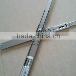 ZY:Width::45 ( Thickness: 1.0 X 1.0 X 1.2 ) Buffer 3-Fold Self-closing Slide thumbnail-2