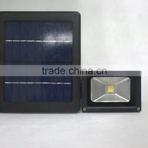 Low Price High Quality Energy Saving Portable Solar Led Flood Light for Camping or Garden thumbnail-1
