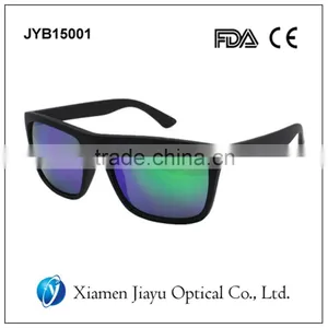 High Quality Plastic Polarized Mens Sunglasses With Green Revo Lens Quality Choice thumbnail-1
