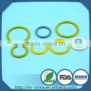 OEM Welcome Auto Spare Parts Silicone Rubber Sealing Gasket thumbnail-1