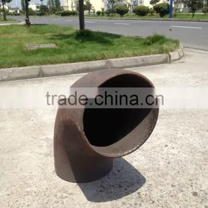 Produce High Hardness Bimetal Wear Resistance Pipe Elboows thumbnail-1