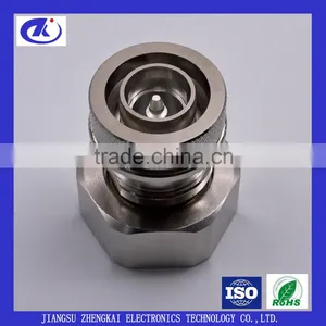 4.3-10 Male(quick Type) to 7/16 DIN Male Adaptor thumbnail-3
