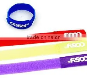 Hook and Loop Cable Ties Holder, Hook Loop Fasteners, Self Adhesive Hook and Loop Cable Ties thumbnail-3