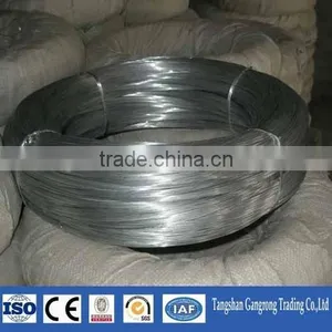 High Quality Galvanized Iron Wire With no Rust for Binding thumbnail-4