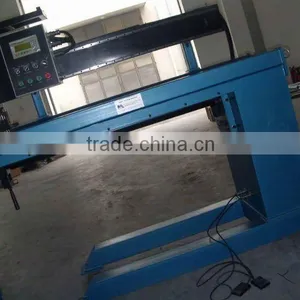 Factory Supply Kitchenware Making Machine Seam Welding Machine With Best Price thumbnail-2