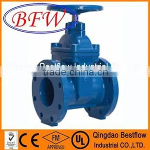 AWWA C515/C509 Gate Valve thumbnail-4