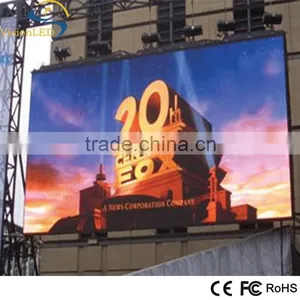 High Definition P5 Rental Video Led Display Screen Outdoor For Stage Rental thumbnail-1