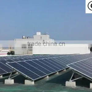 Solar Panel Roof Mounting Brackets For Pv Modules Solar Mounting Rail Tripod II thumbnail-2