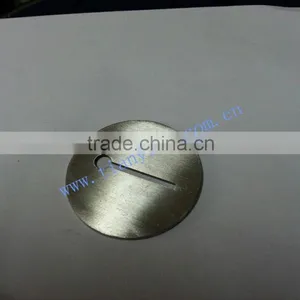 Stainless Steel Laser Cut Product thumbnail-1