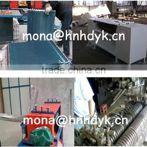 High Efficency Air Conditioner Radiator Crusher Made in China Factory thumbnail-3