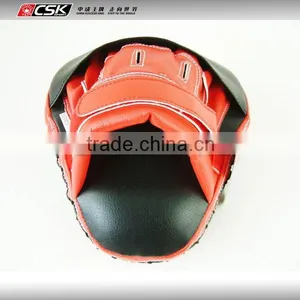 Arched Martial Art Focus Pad Boxing Focus Mitts thumbnail-3