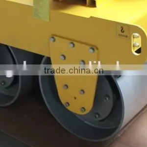 Dynamic Road Roller in Low Price for Sale thumbnail-4