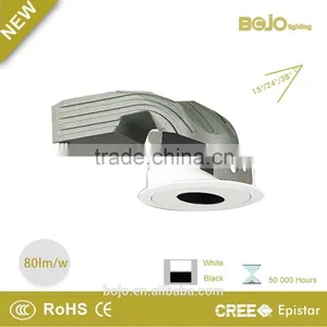 Down Light 80LM/W 85Ra COB LED Ceiling Light 6.5W Led Spot Light thumbnail-3