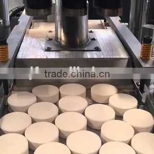 200g 250g Tcca Chlorine Tablets Large Output Hydraulic Power Press Machine thumbnail-1