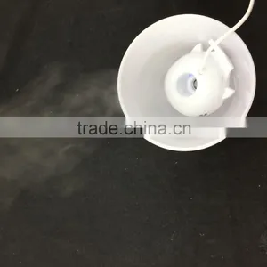 New Coming Whale Shape Cartoon Pocket USB Humidifier thumbnail-4