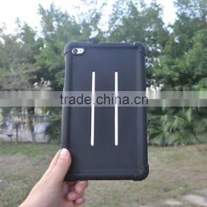 Drop Resistance Silicone Rugged Protective Case With Hand Strap for Huawei MediaPad 8 Inch M2 803L/801W Tablet Cover Case thumbnail-3