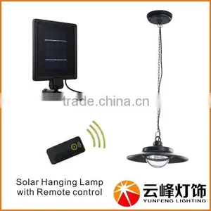 High Lumen Solar Hanging Shed Lamp Solar Shed Light Solar Indoor Lamp thumbnail-1