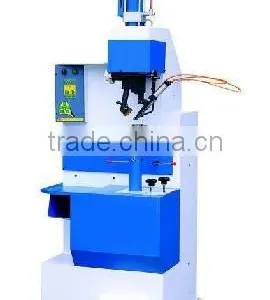 Semi-automatic Pneumatic Heel Nailing Machine thumbnail-1