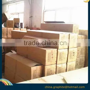 Flexible Graphite Sheet With Thickness From 0.05-1.0mm 35-50kg/roll Width 1.0-1.5mm thumbnail-1