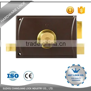 Hot Sale China Supply Security Rim Door Lock thumbnail-5