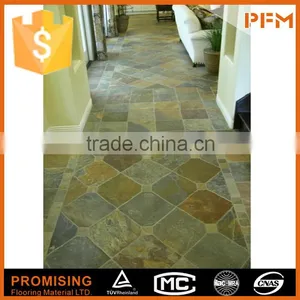 PFM Slate Wall Cladding Decoration Stone Paneling / Slate Wall Cladding Panel thumbnail-5
