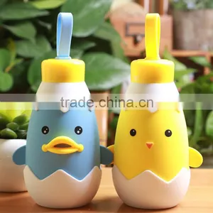 Wholesale 2016 Spring New Design High Quality Stainless Steel Vacuum Cup for Children / Factory Direct Sale Water Bottle/ thumbnail-3