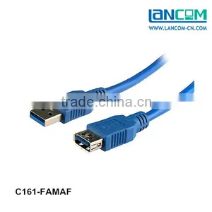 Factory Price Promotional Cord 2.0 Falt Usb Cable for Computer Usb Cable thumbnail-1