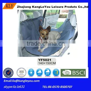 Waterproof Car Dog Seat Cover, Car Cover thumbnail-1