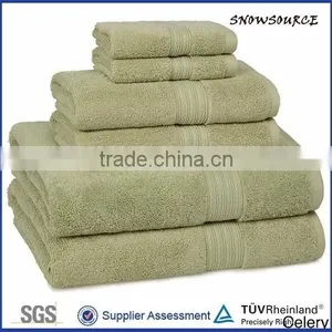 5 Star 100% Cotton Hotel 21 Bath Towel thumbnail-2