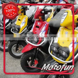 Motofun BWS 100cc USD SCOOTERS/USED MOTORCYCLE Refitted Repaired Factory Export thumbnail-1