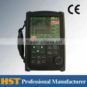 HUT650 Auto Calibration Digital Ultrasonic Metal Detector thumbnail-2