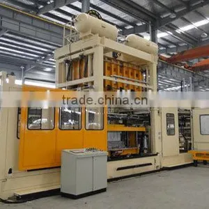 Multi Station:Four Work Station Vacuum Thermoforming Machine thumbnail-1
