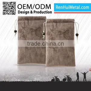 Factory Price OEM Brand Velvet Bag for Jewelry thumbnail-4