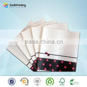 Design Useful Bowknot Paper Gift Bag thumbnail-2